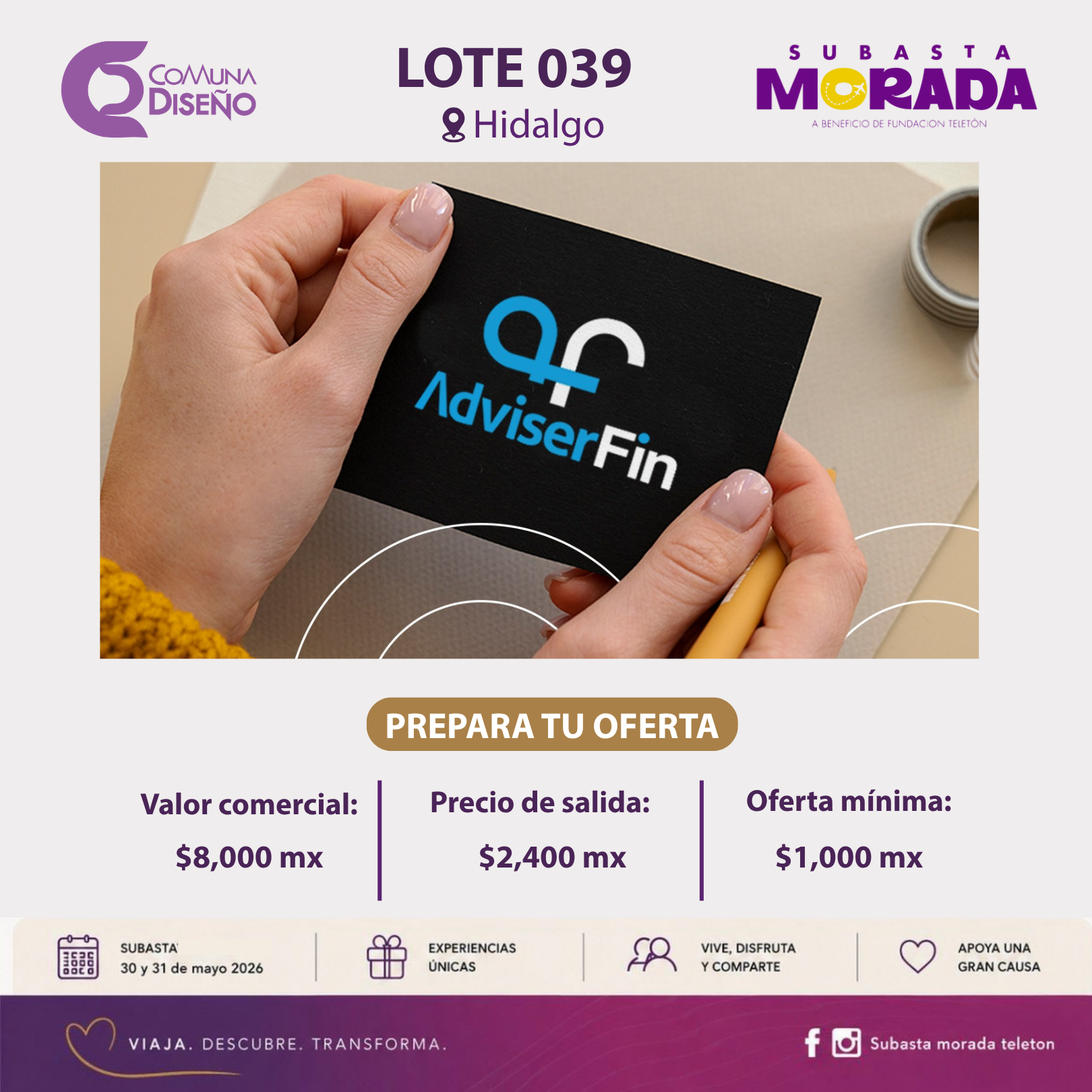 039 - Comuna Diseño