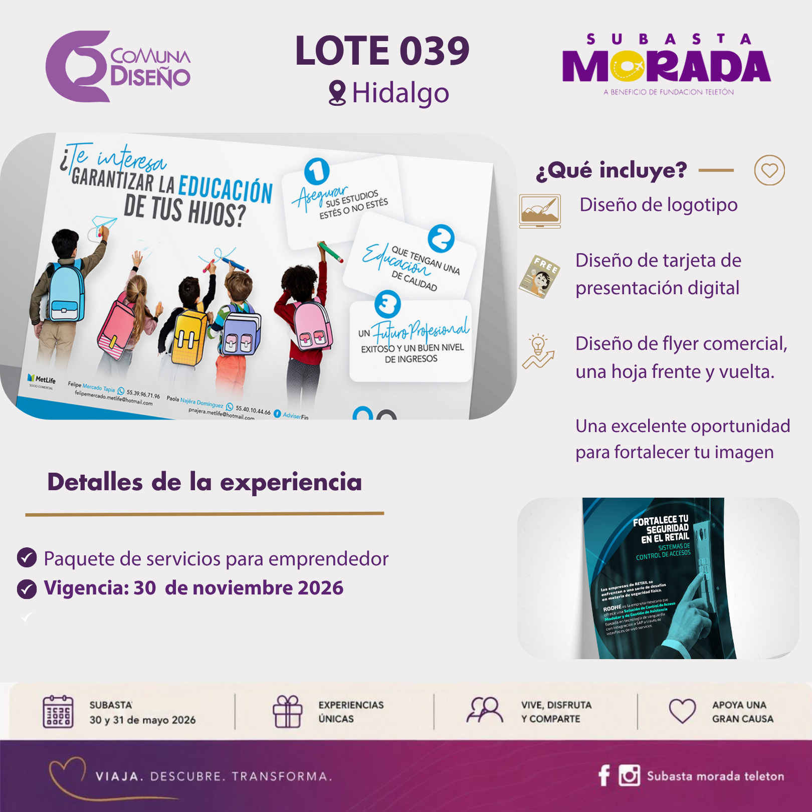039 - Comuna Diseño - Image 2