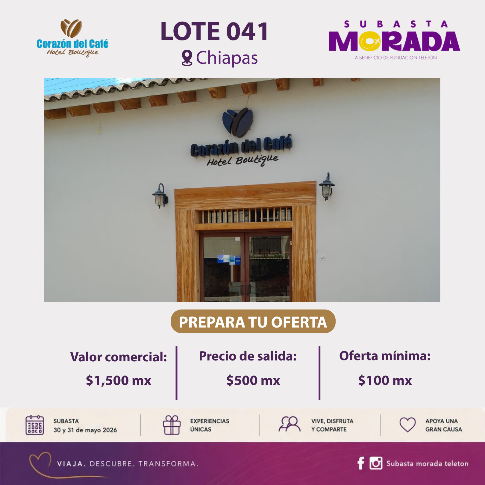 041 - Corazón del Café Hotel Boutique