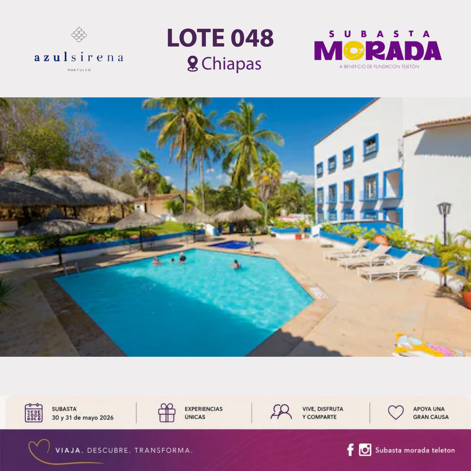 048 - Hotel Azul Sirena Huatulco, Oaxaca - Image 3
