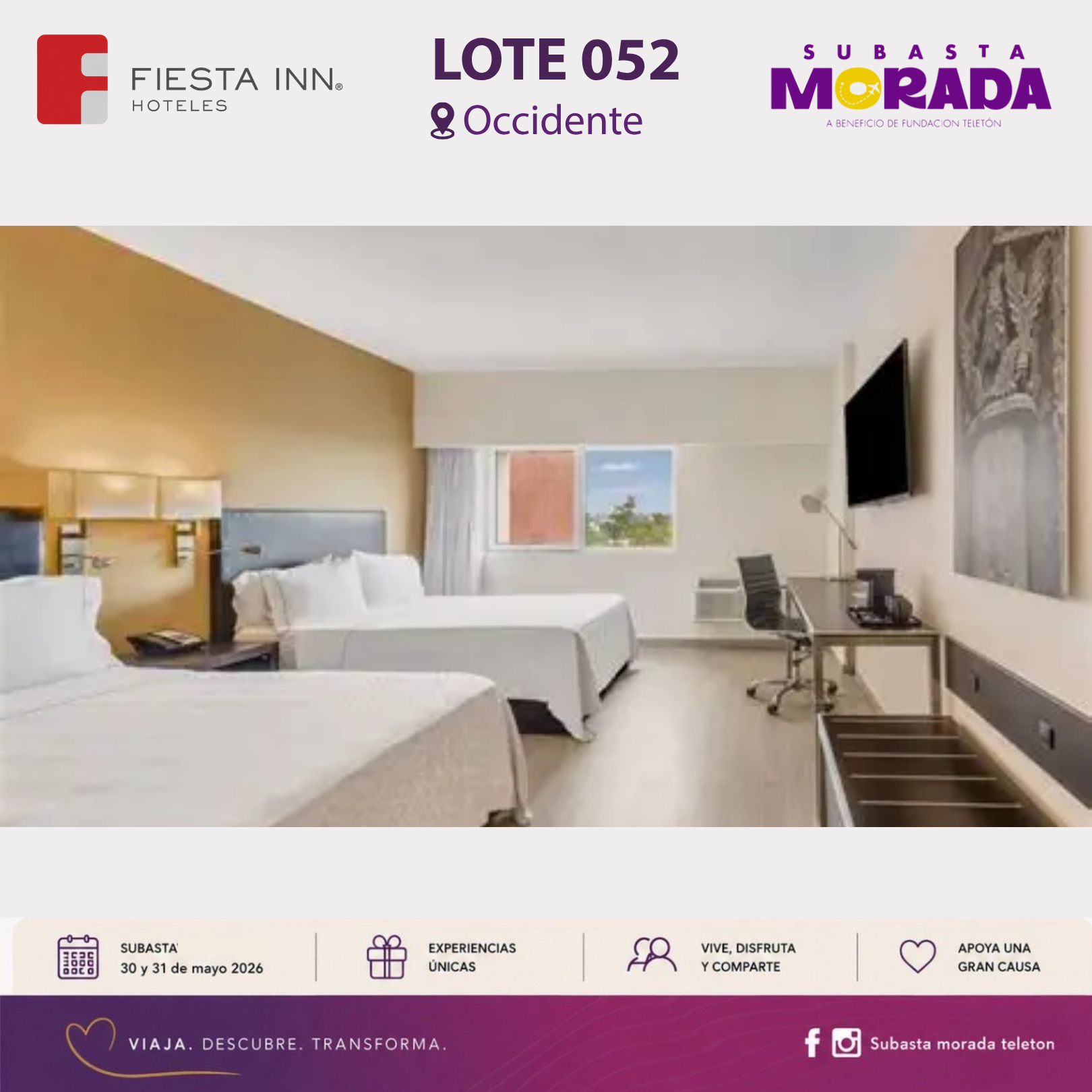 052 - Fiesta Inn Guadalajara Expo - Image 3