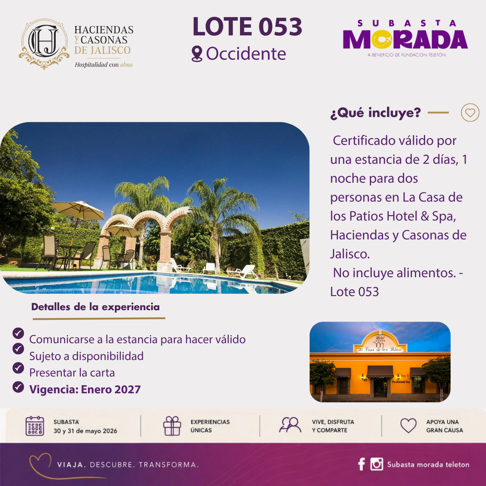 053 - Haciendas y Casonas de Jalisco - Image 2