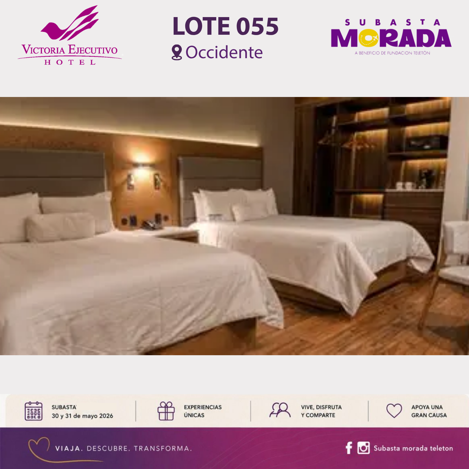 055 - Victoria Ejecutivo Hotel - Image 3