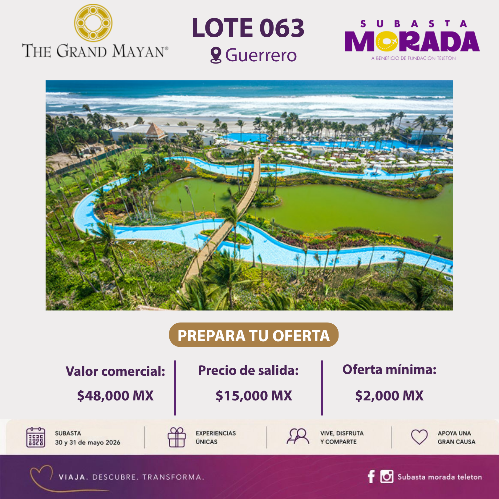 063 - THE GRAND MAYAN - VIDANTA