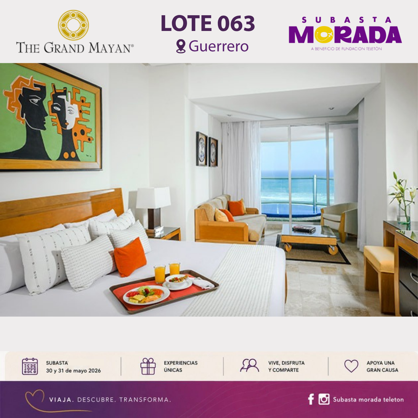 063 - THE GRAND MAYAN - VIDANTA - Image 3