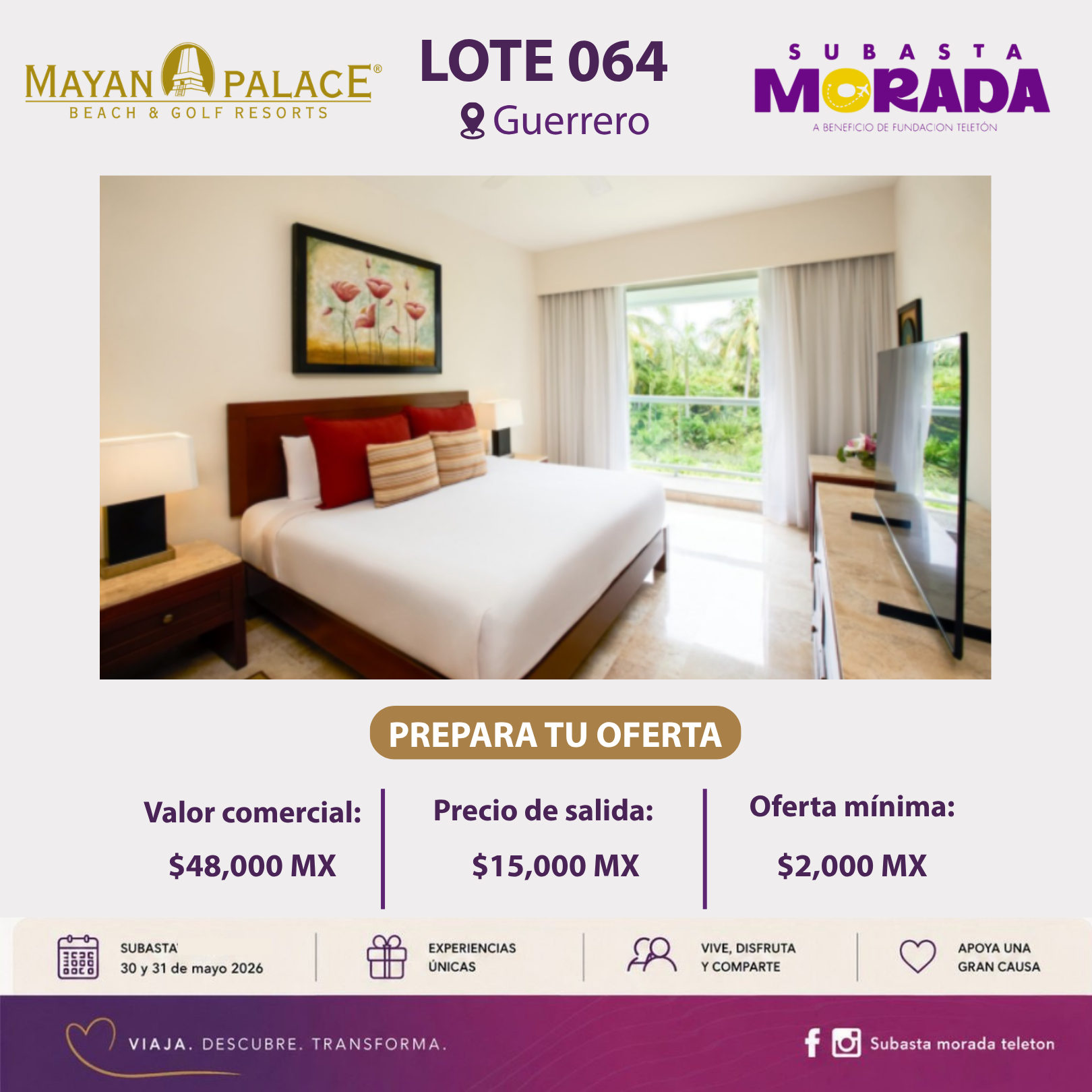 064 - MAYAN PALACE - VIDANTA