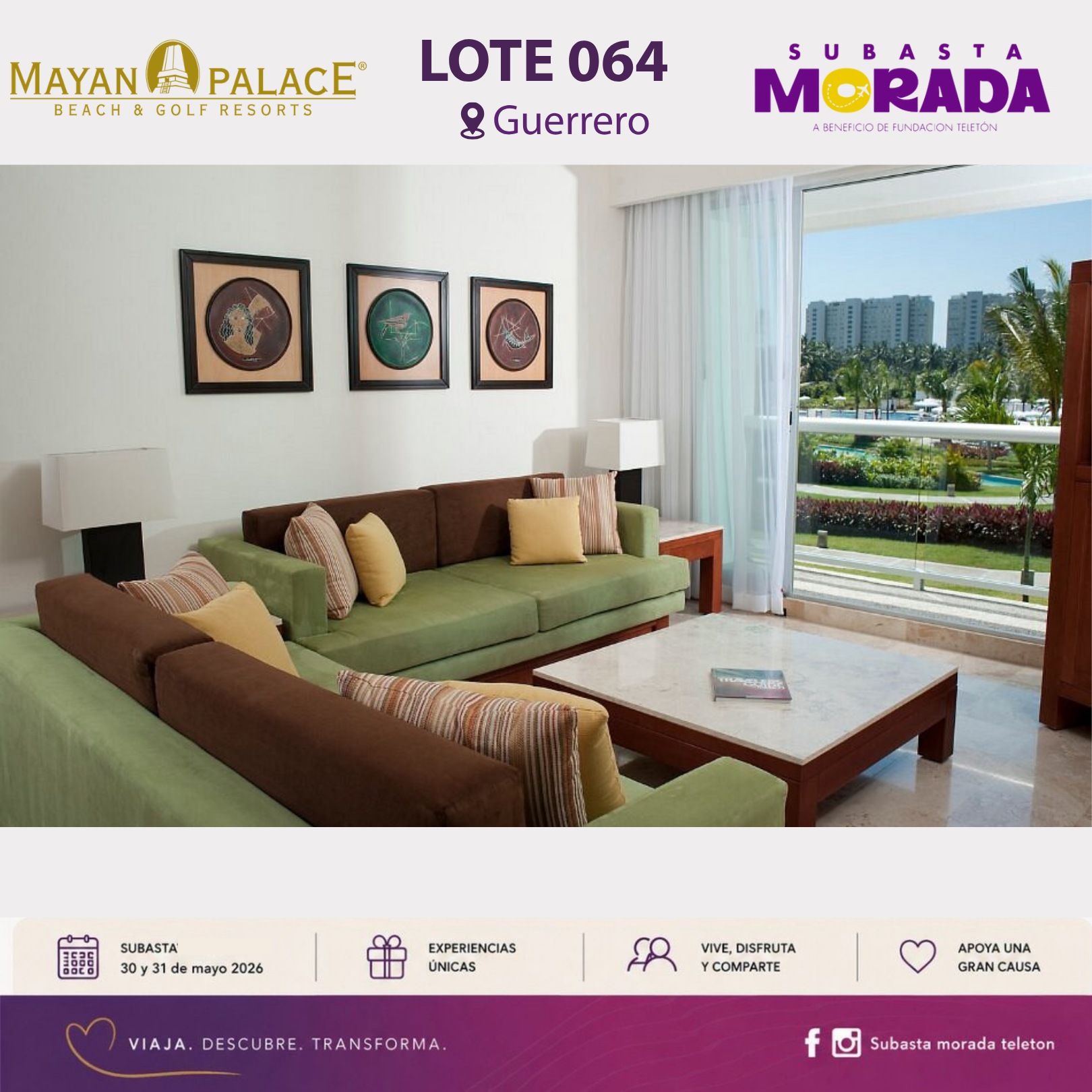064 - MAYAN PALACE - VIDANTA - Image 3