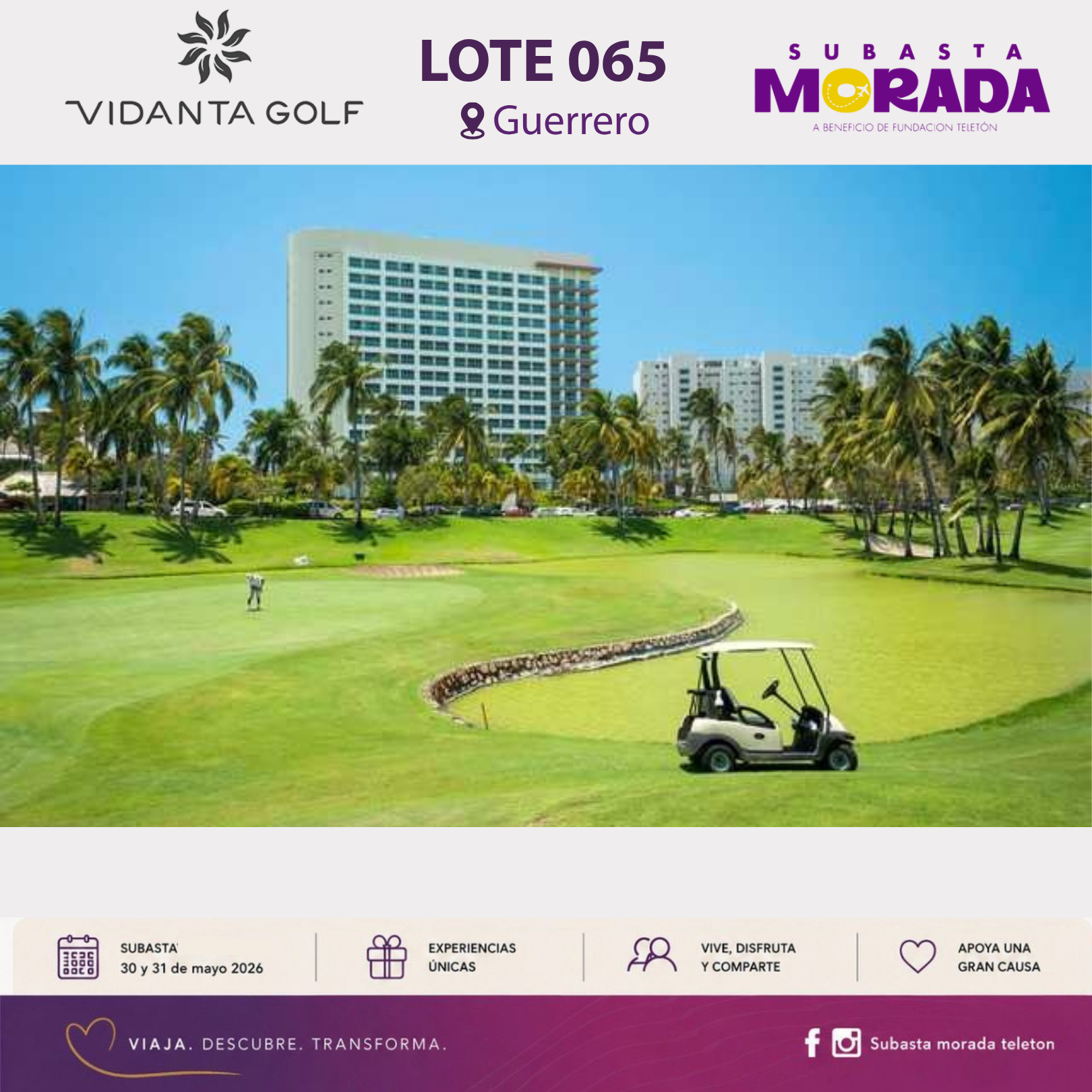 065 - VIDANTA GOLF ACAPULCO - Image 3