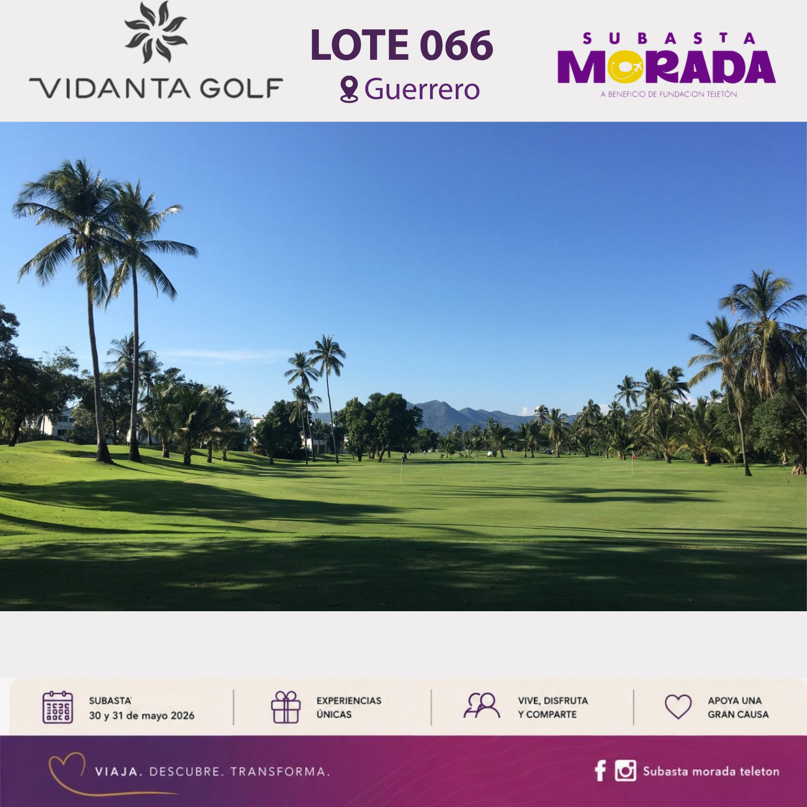 066 - VIDANTA GOLF ACAPULCO - Image 3