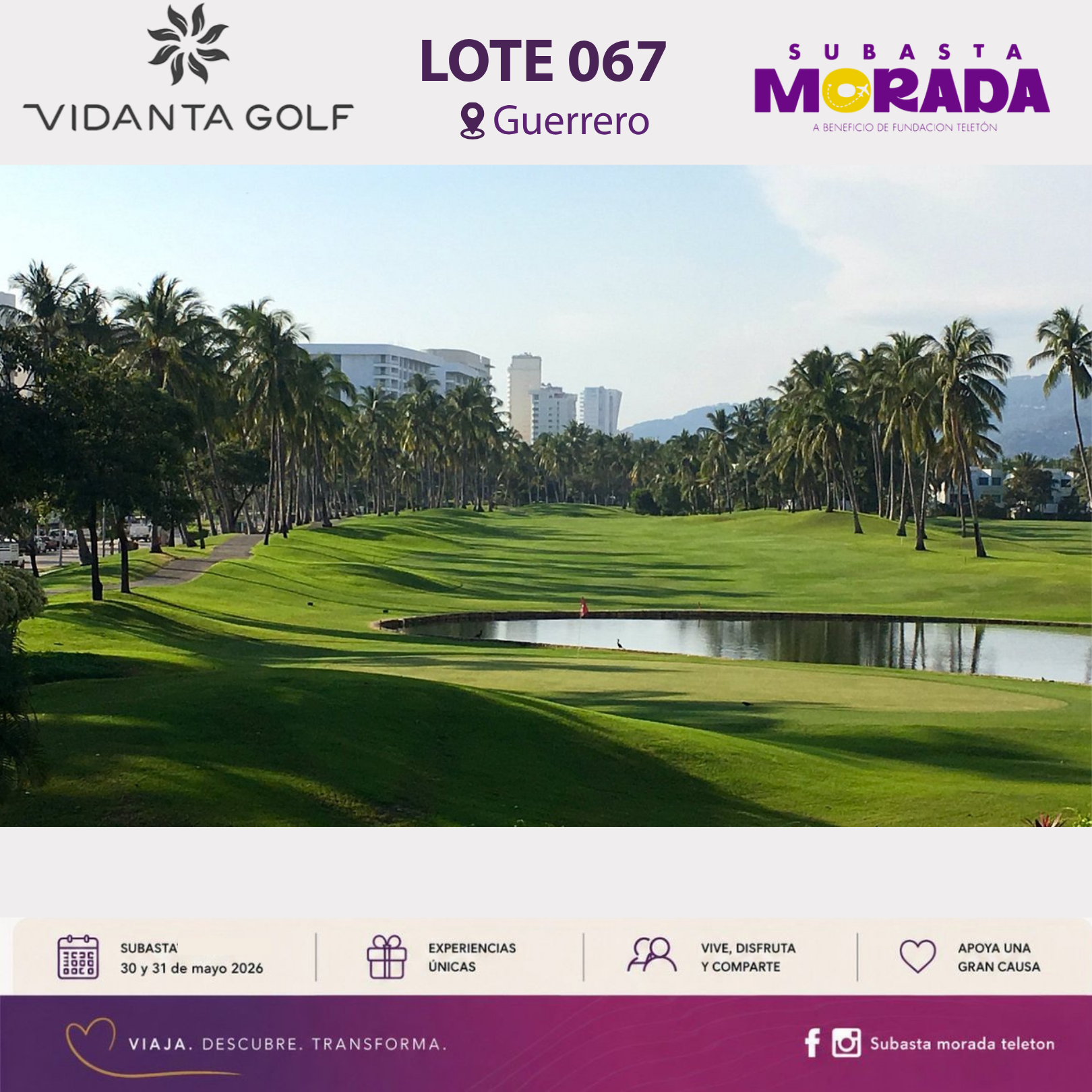 067 - VIDANTA GOLF ACAPULCO - Image 3