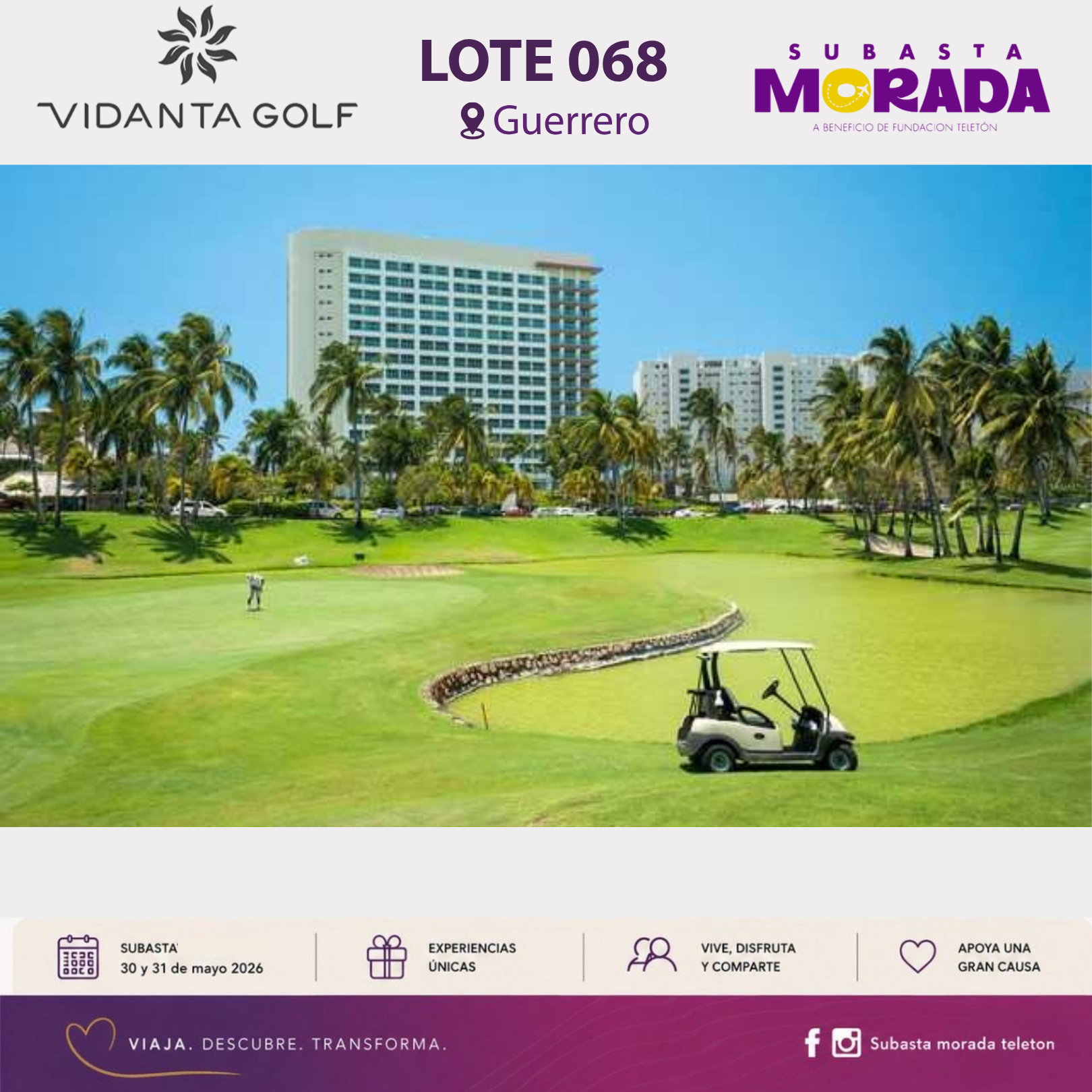 068 - VIDANTA GOLF ACAPULCO - Image 3