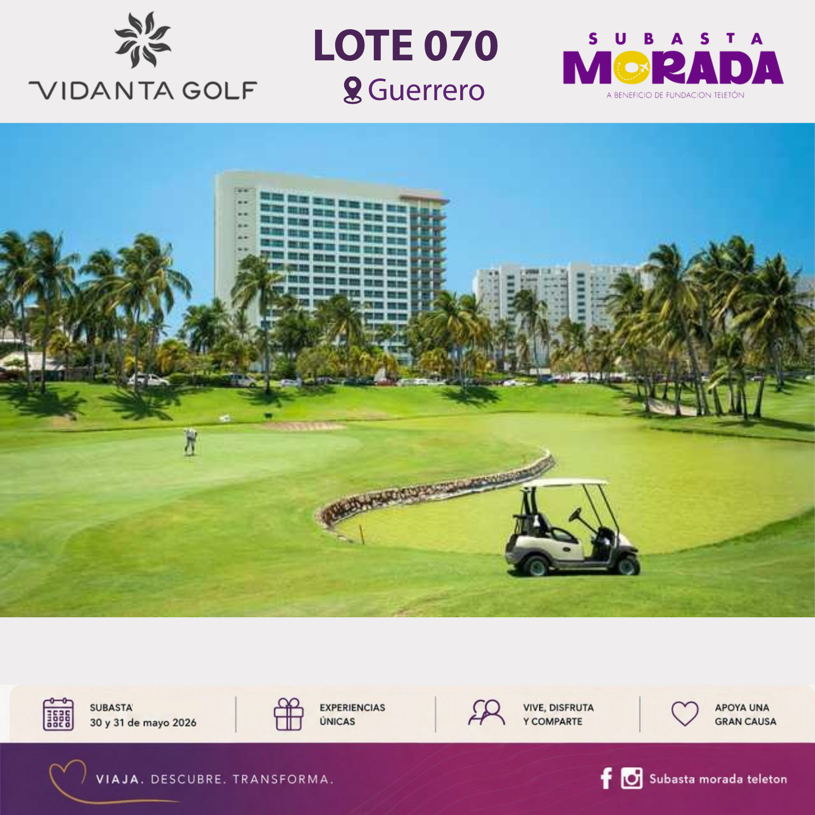 070 - VIDANTA GOLF ACAPULCO - Image 3