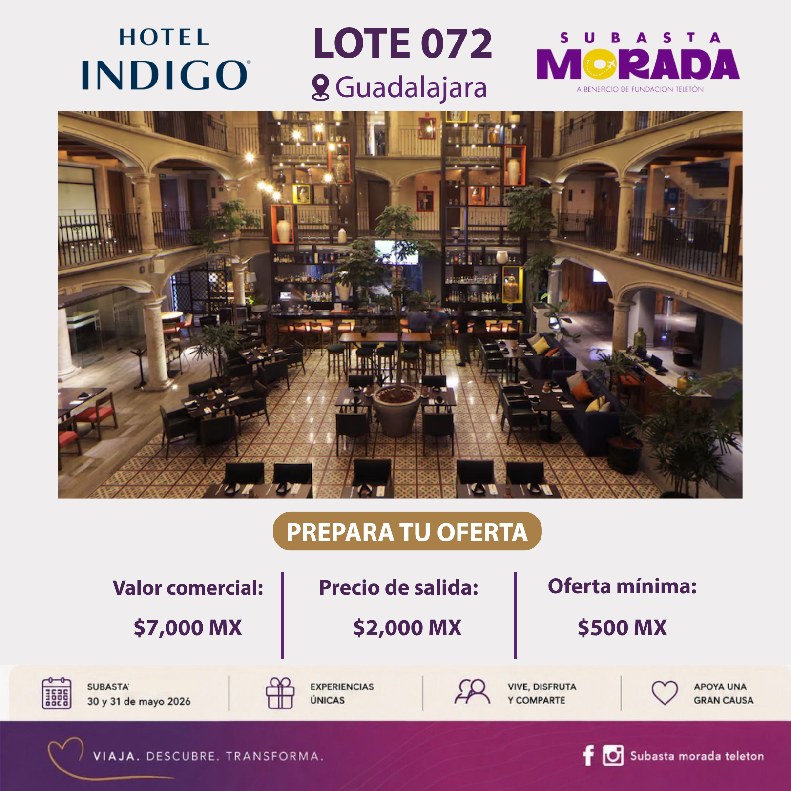 072 - Hotel INDIGO AN IHG HOTEL