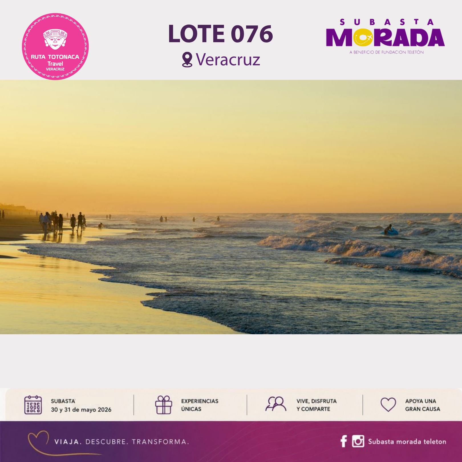 076 - RUTA TOTONACA TRAVEL VERACRUZ - Image 3