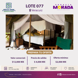 077 - EXPEDICIONES MÉXICO VERDE