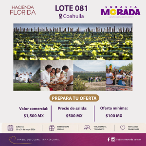 081 - Hacienda Florida