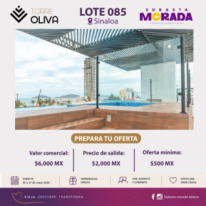 085 - TORRE OLIVA