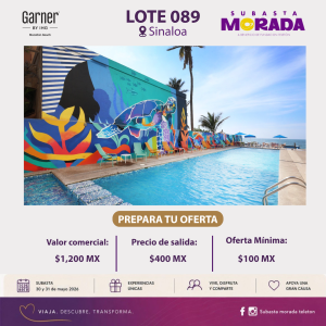 089 - Garner BY IHG
Mazatlán Beach