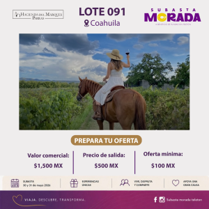 091 - Hacienda del Marques Parras