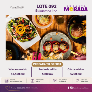 092 - María Bonita