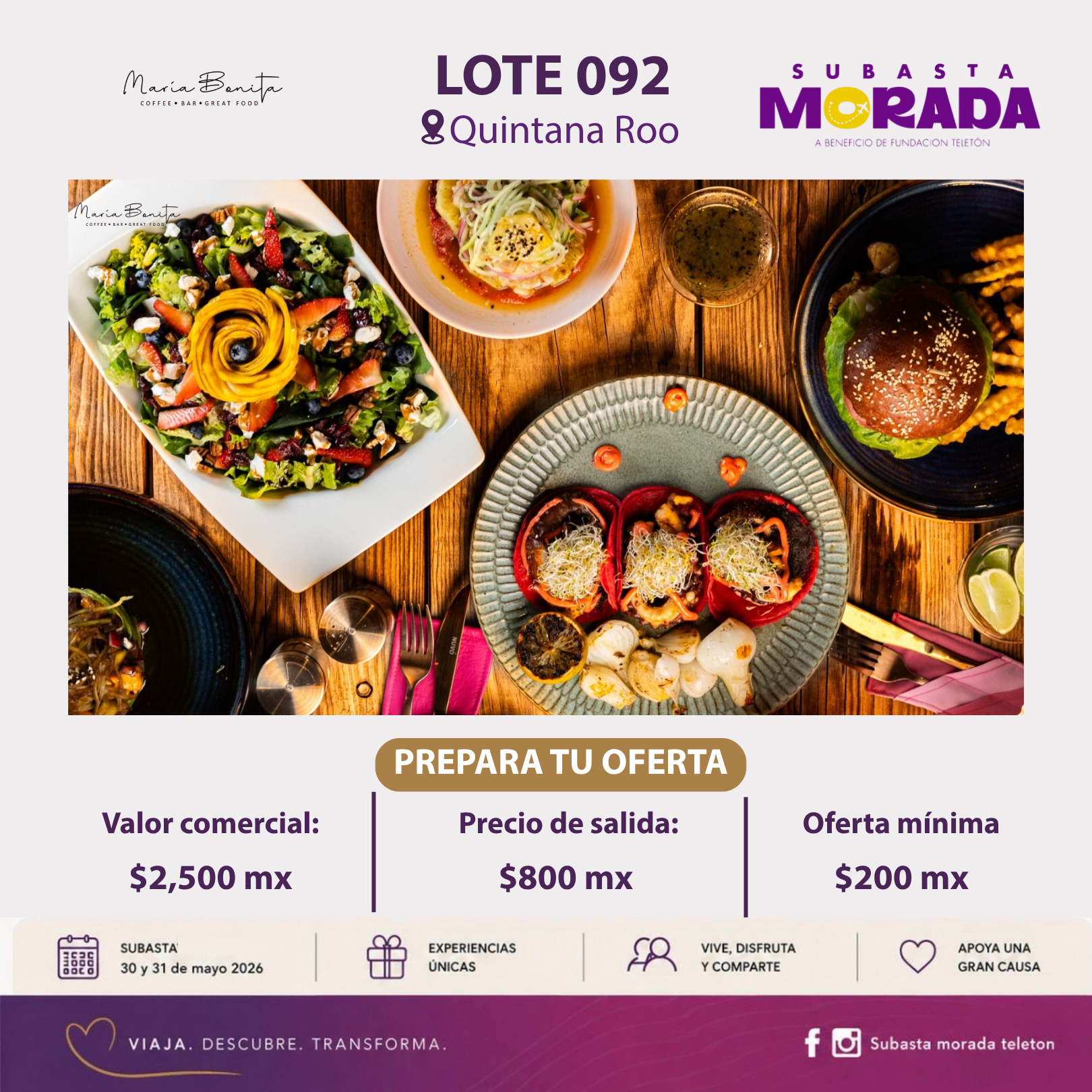 092 - María Bonita