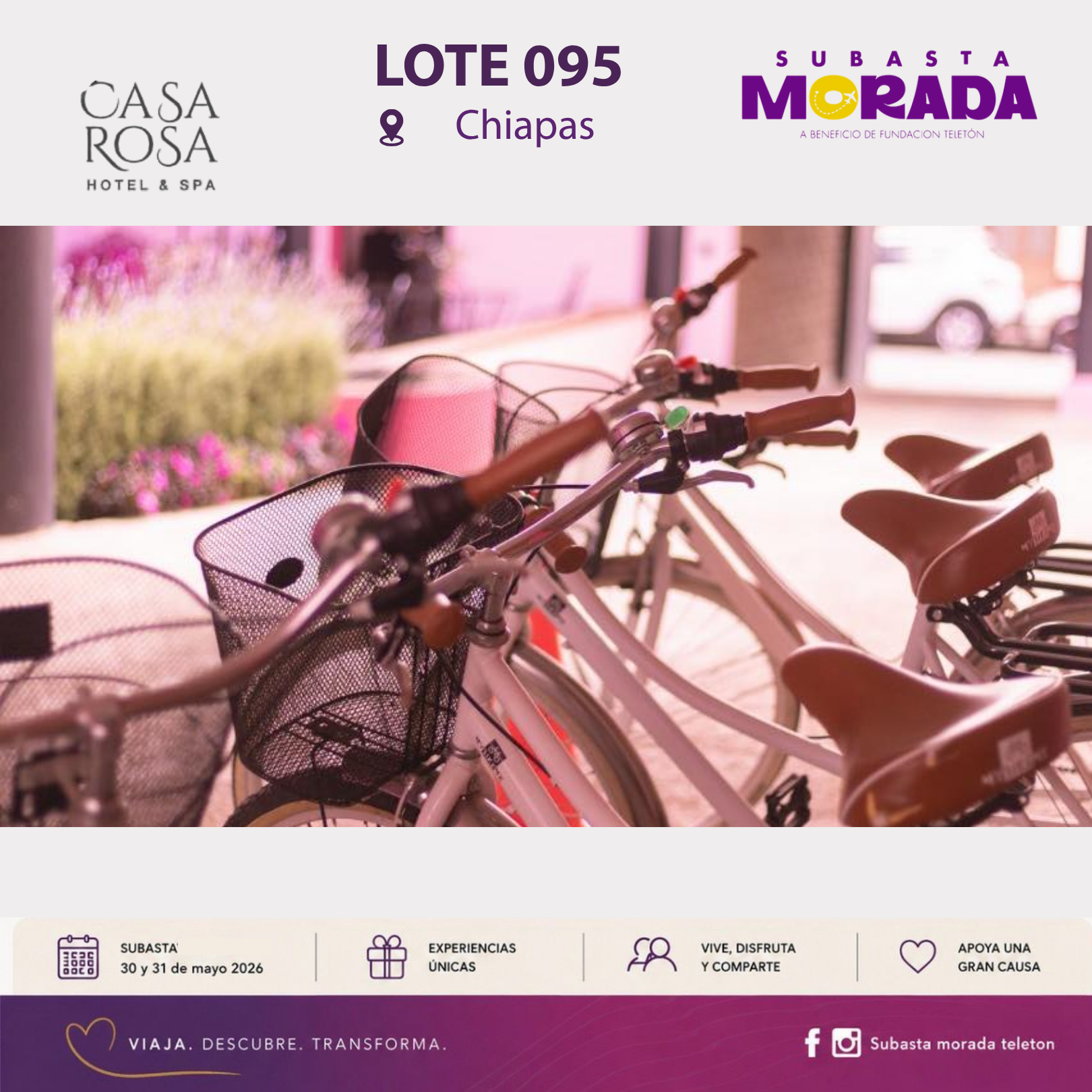 095 - CASA ROSA - Image 3