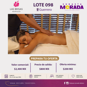 098 - SPA BRISAS