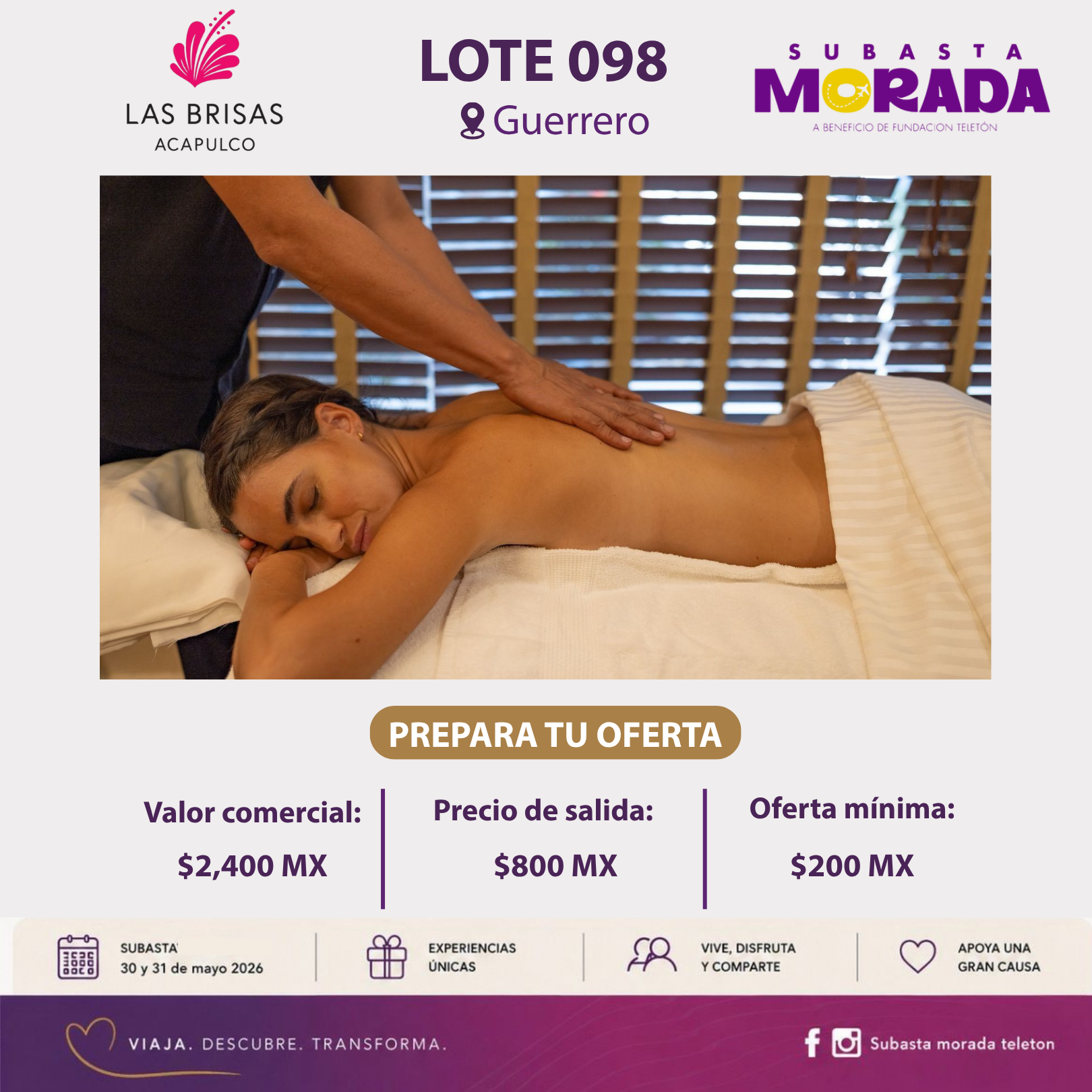 098 - SPA BRISAS