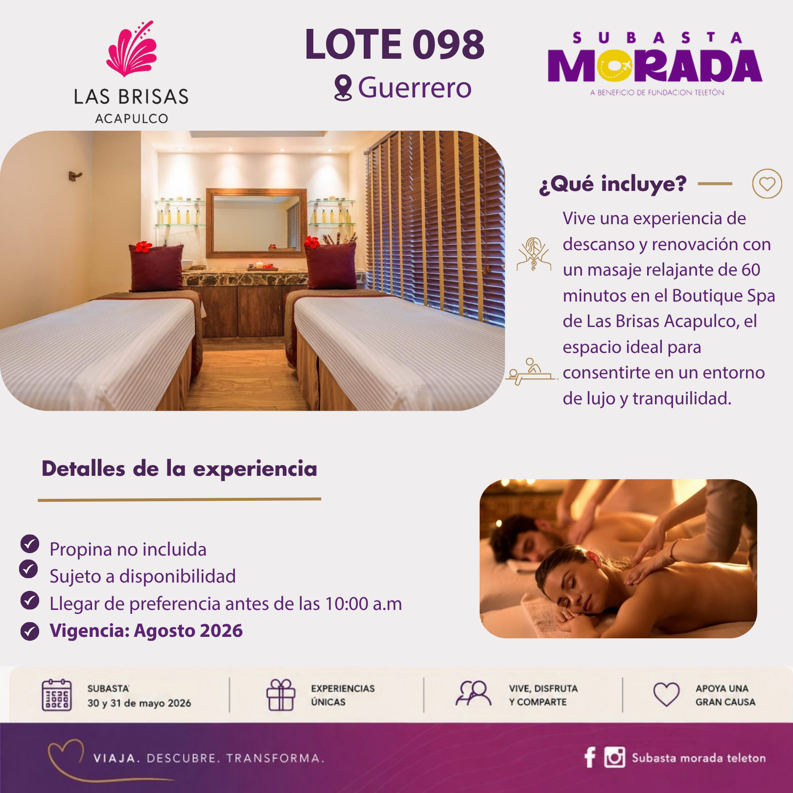 098 - SPA BRISAS - Image 2