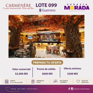 099 - CARMENERE