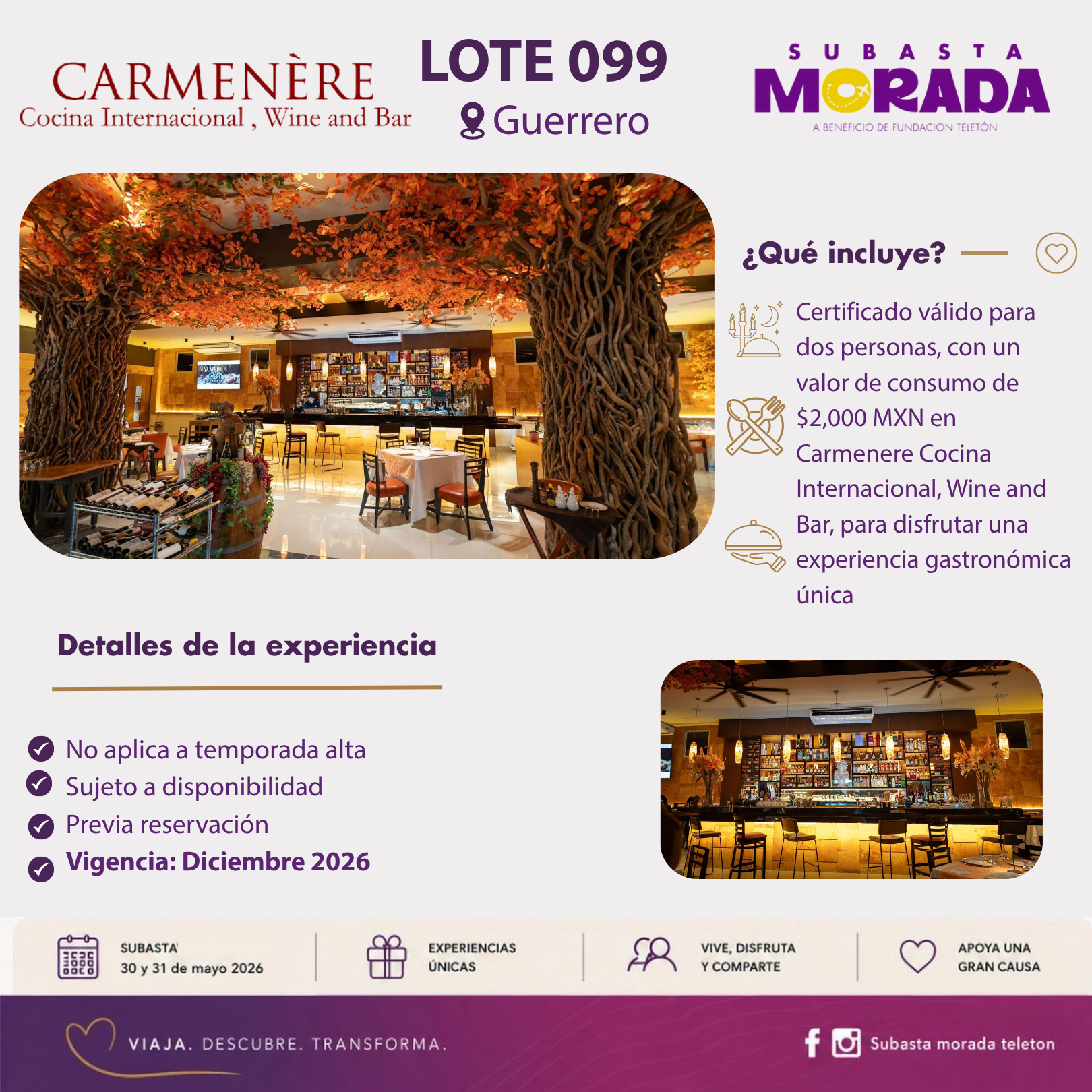 099 - CARMENERE - Image 2