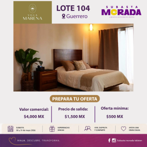 104 - VILLAS MERENA
