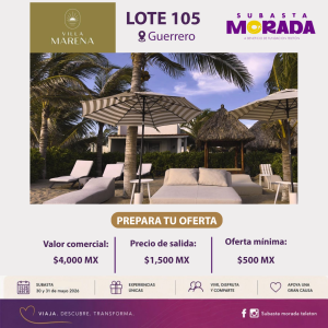 105 - VILLAS MERENA