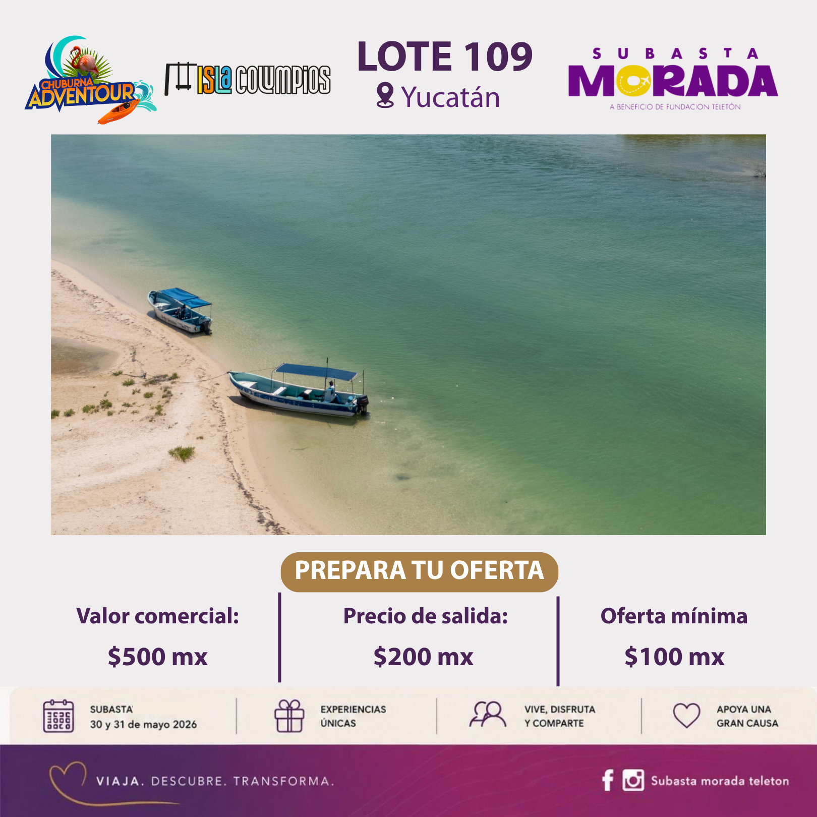 109 - ISLA COLUMPIOS